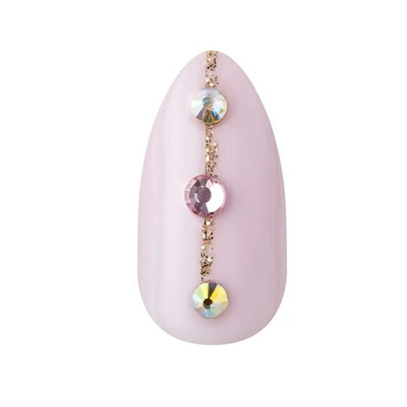 NIB KISS Jewel Fantasy Nails Medium Lngth High Fashion Glamour Nails(KJF04)
30ct - Picture 5 of 5